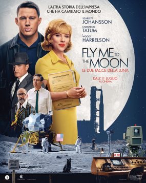 Fly me to the Moon - Le due facce della Luna