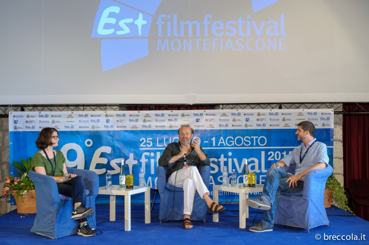 Incontro dopo il documentario 'Sul Vulcano' di Gianfranco Pannone