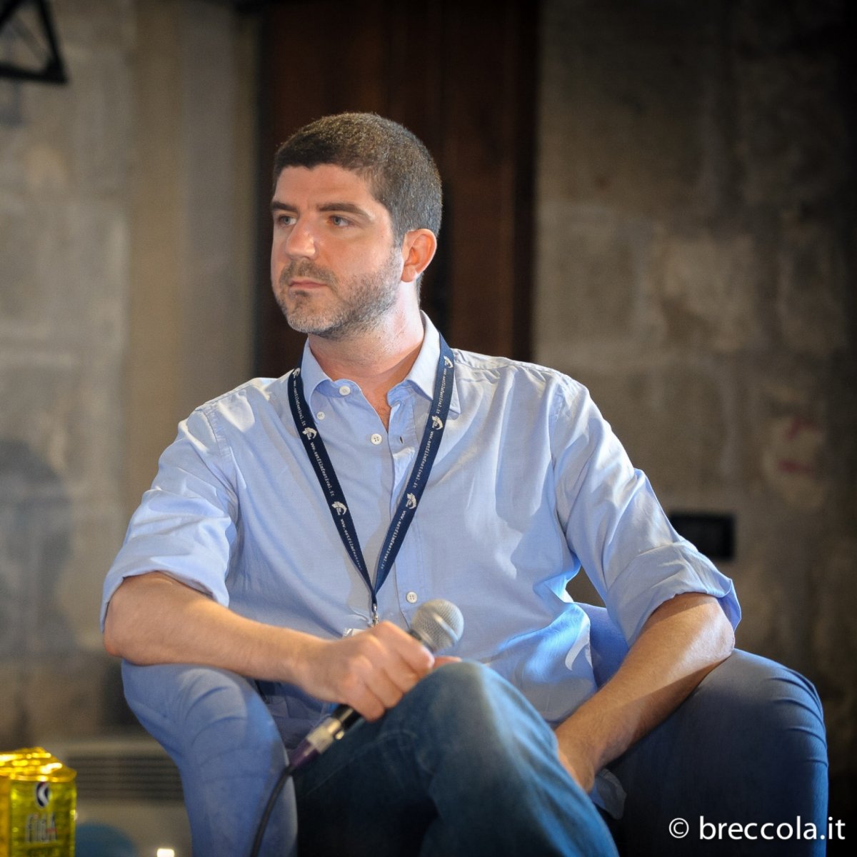 Giordano Rampazzi, Direzione Est Film Festival