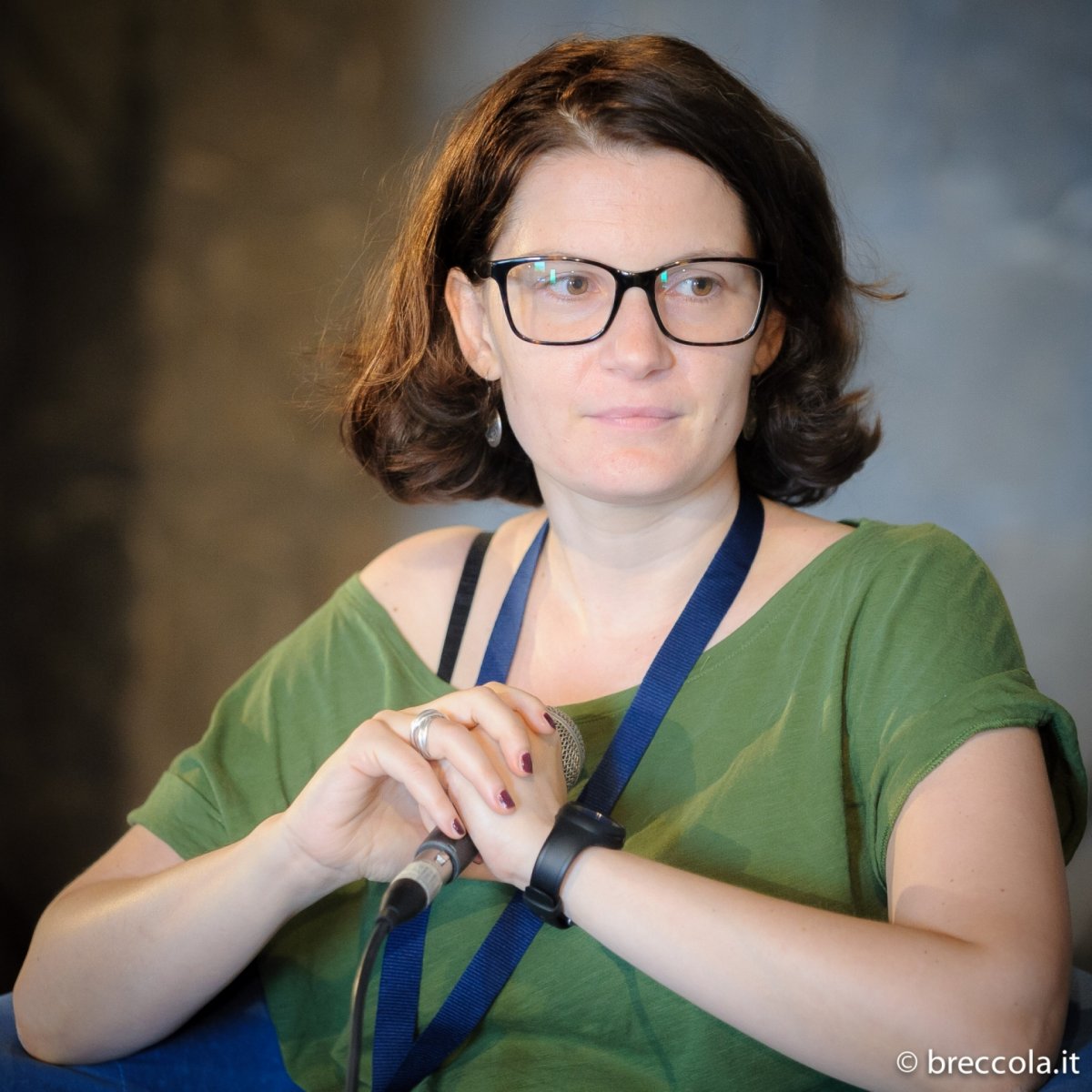 Flavia D'Angelo, Direzione Est Film Festival