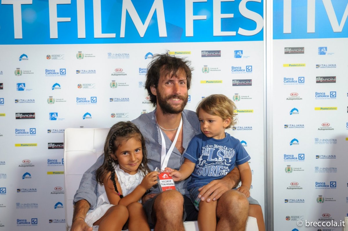 Michele Fornasero, regista del documentario 'smoKings'