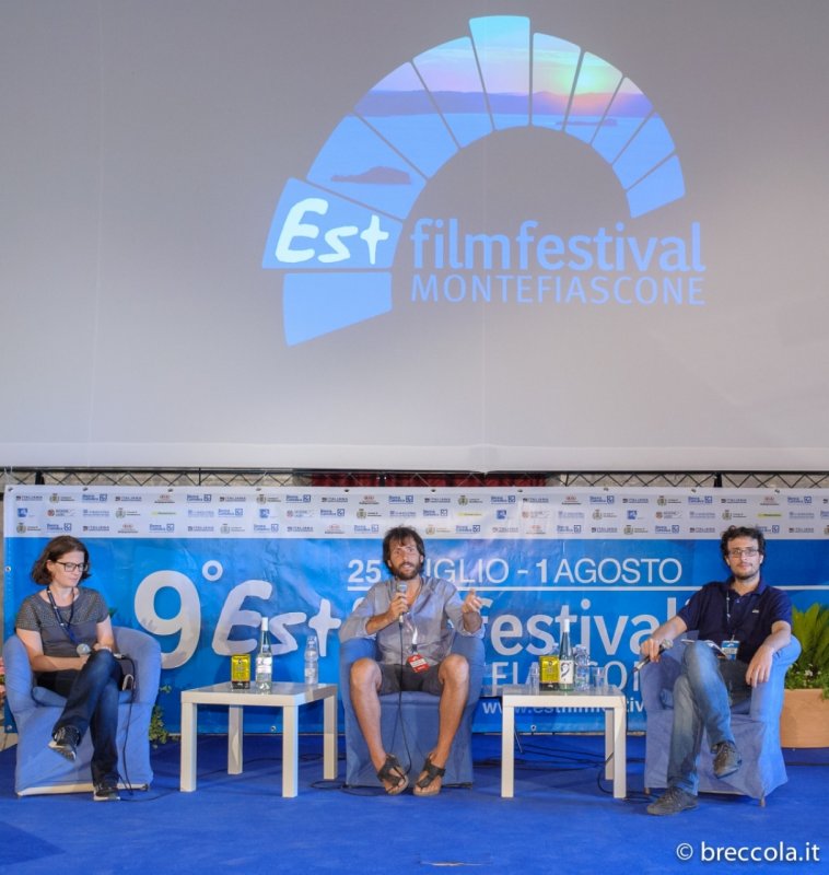 Flavia D'Angelo, Michele Fornasero, Glauco Almonte