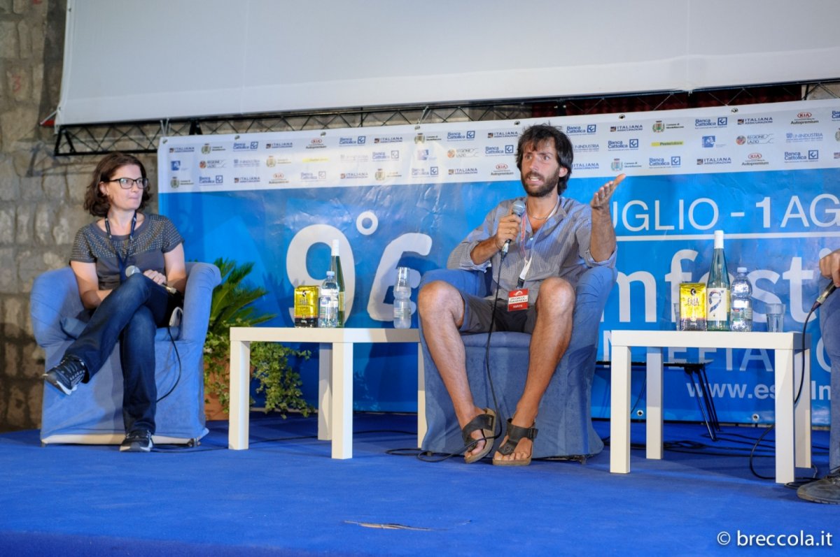 Michele Fornasero, regista del documentario 'smoKings'