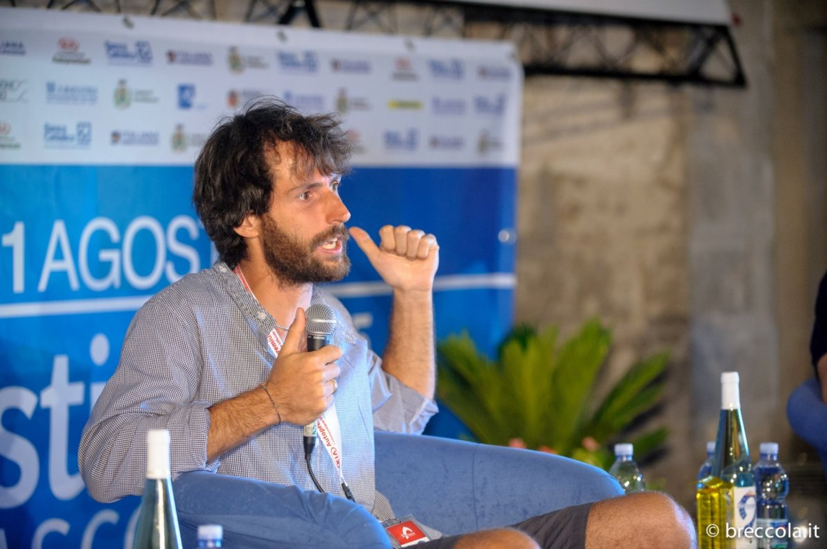 Michele Fornasero, regista del documentario 'smoKings'