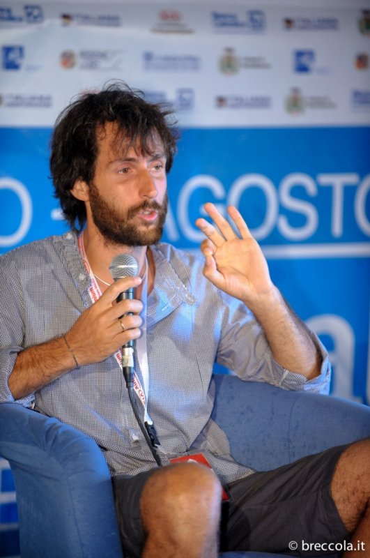 Michele Fornasero, regista del documentario 'smoKings'