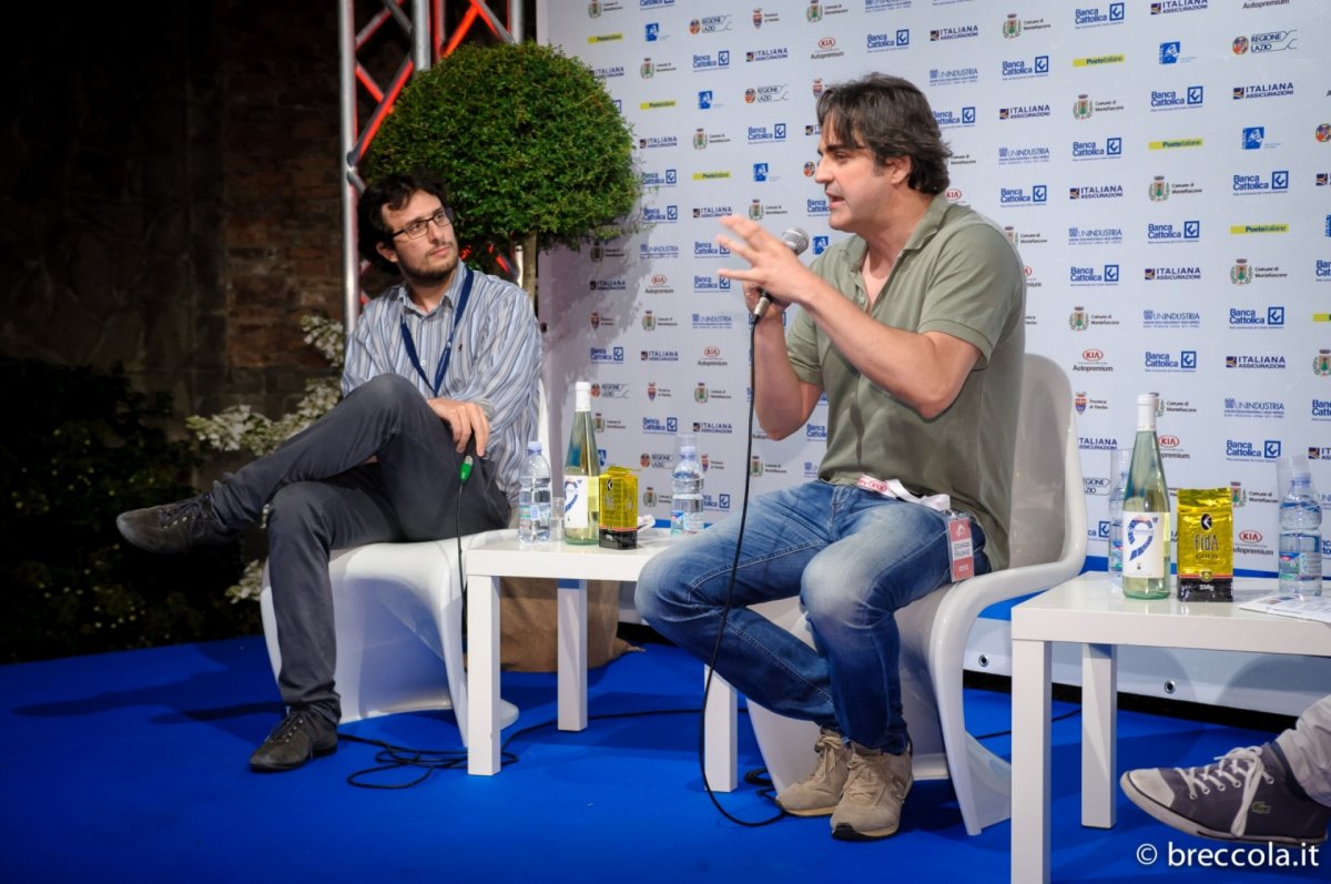 Edoardo Falcone, regista del film 'Se Dio vuole'