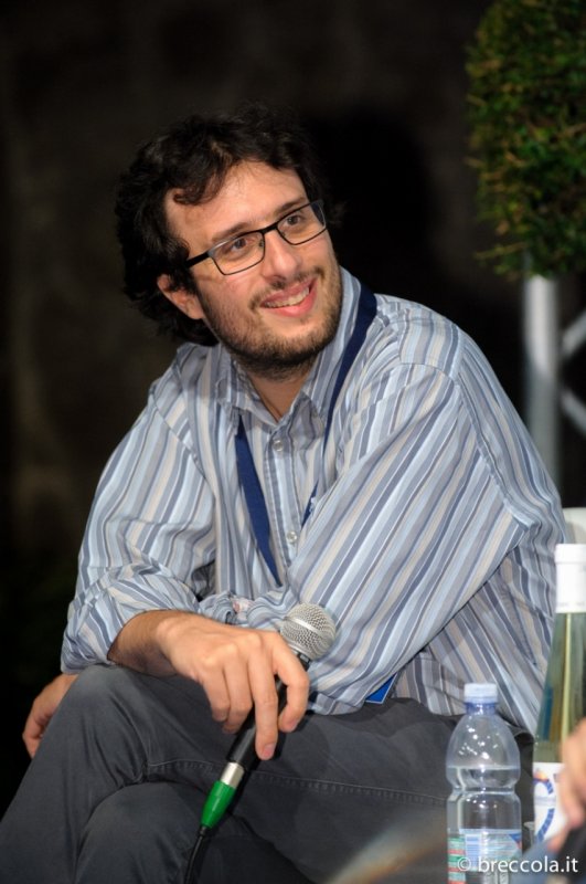 Glauco Almonte, Direzione Est Film Festival